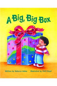 Ready Readers, Stage Zero, Book 36, a Big, Big Box, Big Book