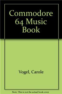 Commodore 64 Music Book