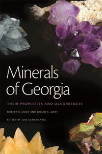 Minerals of Georgia