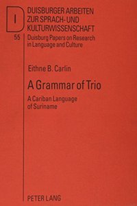 Grammar of Trio