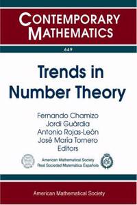 Trends in Number Theory