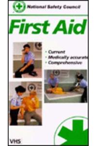 Video- First Aid