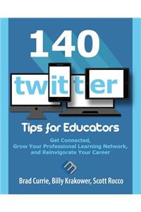 140 Twitter Tips for Educators