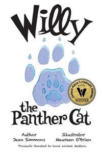 Willy the Panther Cat