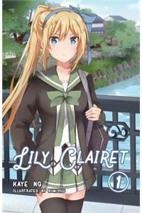 Lily Clairet, Vol. 1