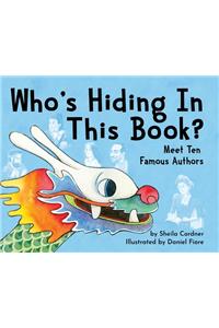 Who's Hiding In This Book?