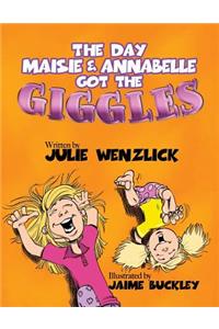 Day Maisie and Annabelle Got The Giggles