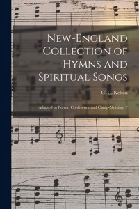 New-England Collection of Hymns and Spiritual Songs