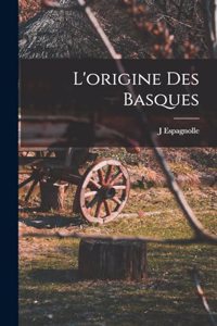 L'origine Des Basques