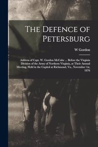 Defence of Petersburg