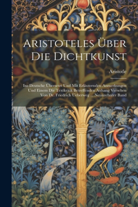 Aristoteles Über Die Dichtkunst