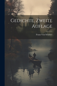 Gedichte, Zweite Auflage