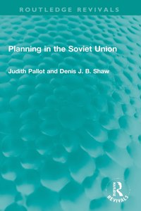 Planning in the Soviet Union