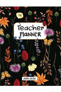 Teacher Planner 2019-2020
