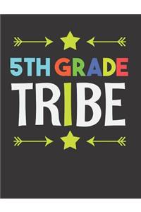 5th Grade Tribe