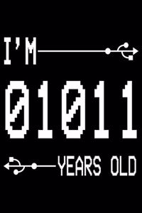 11 Years Old
