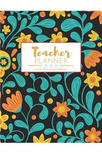 Teacher Planner 2019-2020