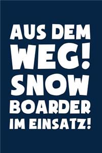 Snowboard