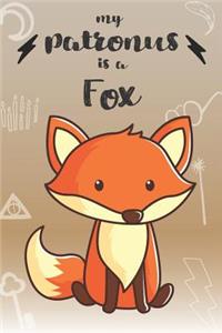 My Patronus Is A Fox