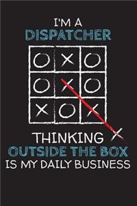 I'm a DISPATCHER