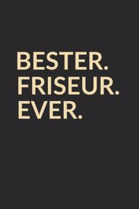 Bester Friseur Ever