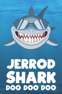 Jerrod - Shark Doo Doo Doo