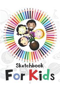 Sketchbook for Kids