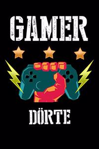 Gamer Dörte