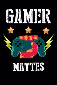 Gamer Mattes