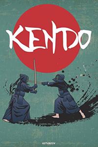 Kendo Notebook