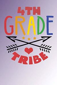 4th Grade Tribe