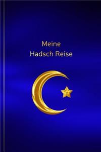 Meine Hadsch Reise