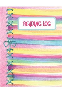 Reading Log