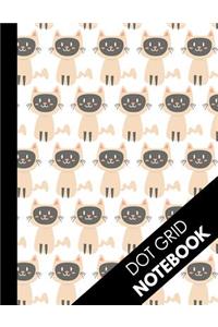Dot Grid Notebook