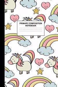 Primary Composition Notebook