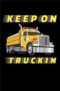 Keep On Truckin