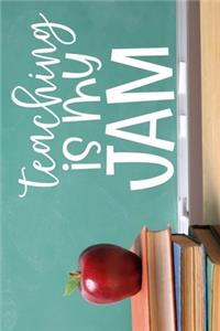 Teaching is my jam
