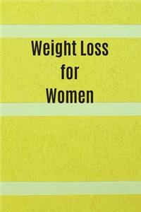 Weight Loss for Women