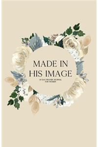 30 Day Prayer Journal For Women