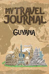 My Travel Journal Guyana