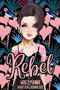 Rebel Weekly Planner