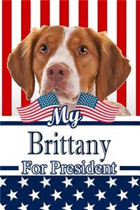 My Brittany for President