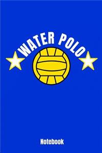 Water Polo Notebook