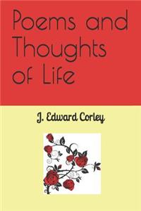 Poems and Thoughts of Life