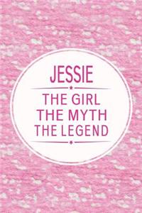 Jessie the Girl the Myth the Legend