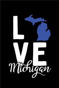 I Love Michigan