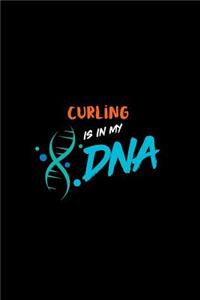 Curling Is in My DNA