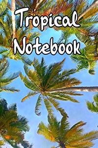 Tropical Notebook