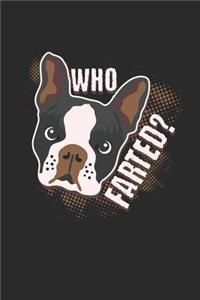 Who Farted?