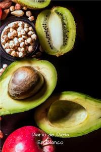 Diario de Dieta En Blanco